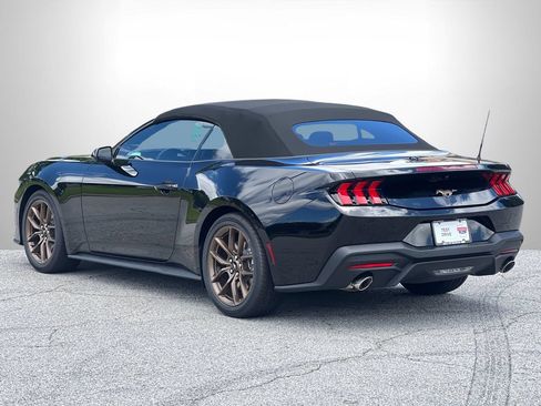 New 2026 Ford Mustang Convertible w/ Bronze Appearance Package RWD image 19