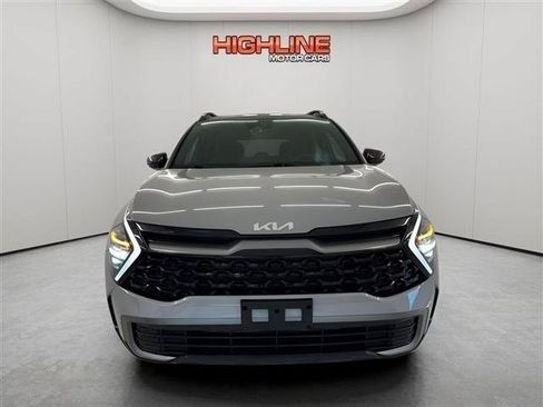 Used 2024 Kia Sportage X-Line w/ X-Line Premium Package AWD/4WD image 2