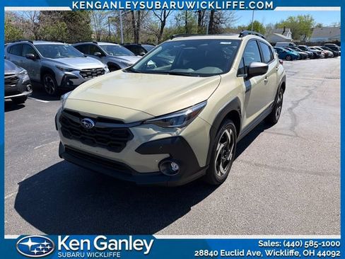 Used 2026 Subaru Crosstrek 2.5i Limited AWD/4WD image 1