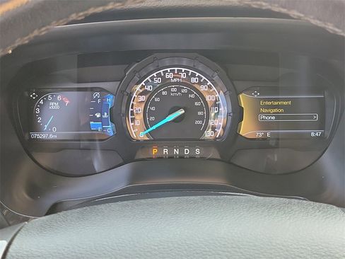 Used 2020 Ford Ranger Lariat w/ Equipment Group 501A Mid image 25