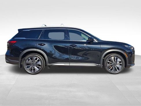 Used 2026 INFINITI QX60 Luxe w/ Cargo Package FWD image 7