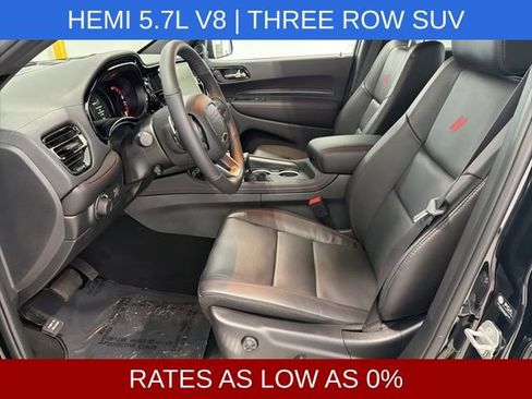 New 2026 Dodge Durango GT image 9