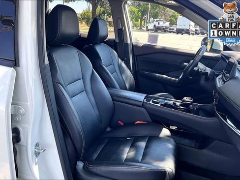 Used 2023 Nissan Rogue SL w/ SL Premium Package AWD/4WD image 7