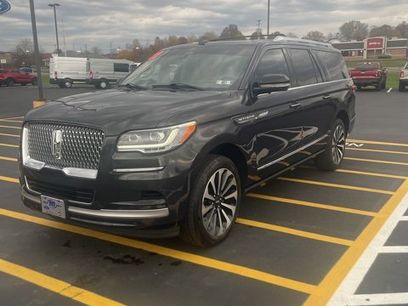 Used 2022 Lincoln Navigator L Reserve
