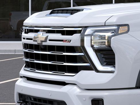 New 2026 Chevrolet Silverado 2500 LT w/ Z71 Chrome Sport Edition image 37