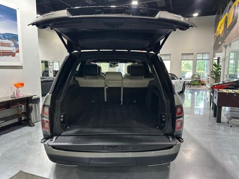 Used 2019 Land Rover Range Rover HSE AWD/4WD image 36