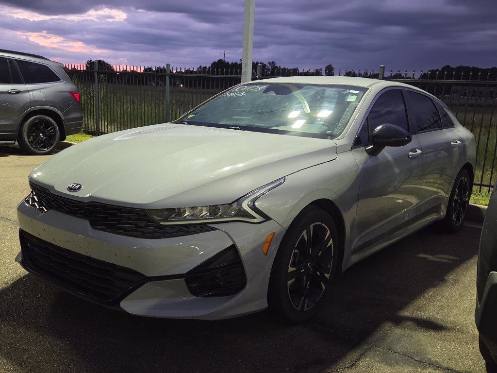 Used 2021 Kia K5 GT-Line FWD image 5