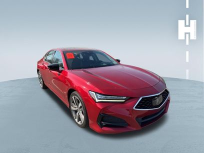 Used 2021 Acura TLX w/ Advance Package