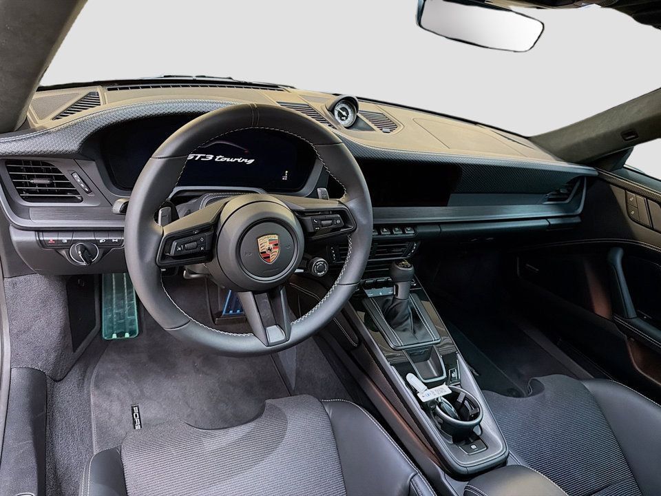 Used 2026 Porsche 911 GT3 RWD image 4