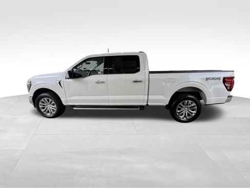 Used 2025 Ford F150 Lariat w/ Equipment Group 502A High AWD/4WD image 10
