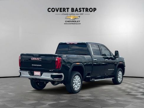 Used 2024 GMC Sierra 2500 SLT w/ Texas SLT Premium Package AWD/4WD image 6