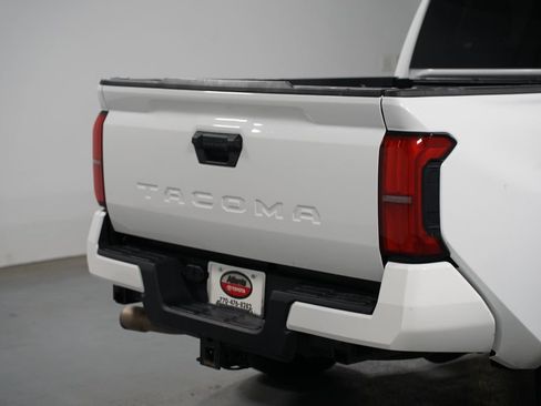 Certified 2025 Toyota Tacoma SR5 RWD image 9