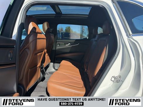 Used 2022 Lincoln Nautilus Reserve w/ Equipment Group 201A image 36