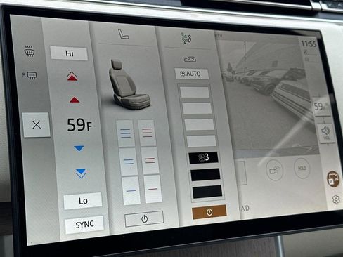 New 2025 Land Rover Range Rover Long Wheelbase SE AWD/4WD image 26