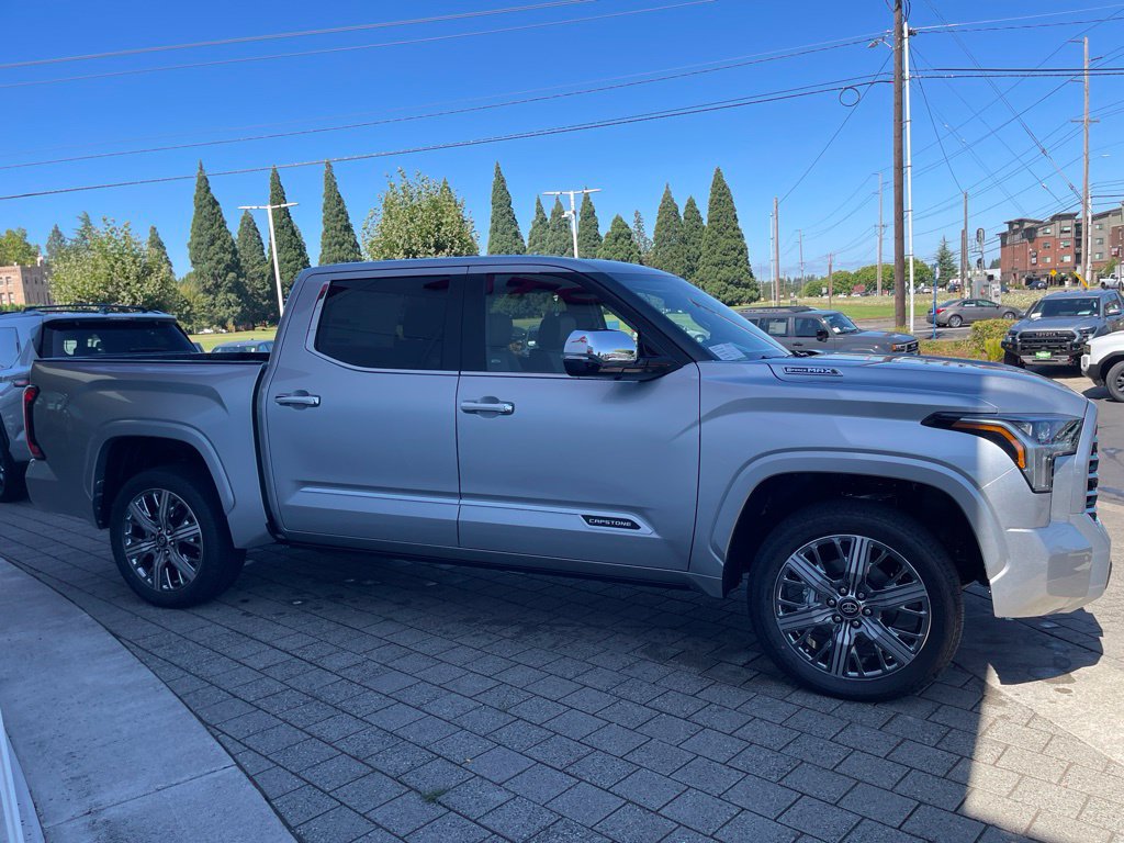 New 2026 Toyota Tundra Capstone AWD/4WD image 6