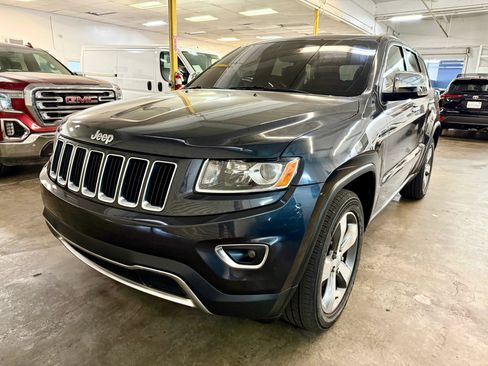 Used 2015 Jeep Grand Cherokee Limited RWD image 1