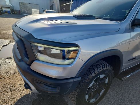 Used 2020 RAM 1500 Rebel w/ Rebel Level 2 Equipment Group AWD/4WD image 11