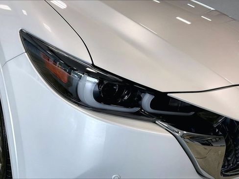 Used 2024 MAZDA CX-5 Signature AWD/4WD image 33