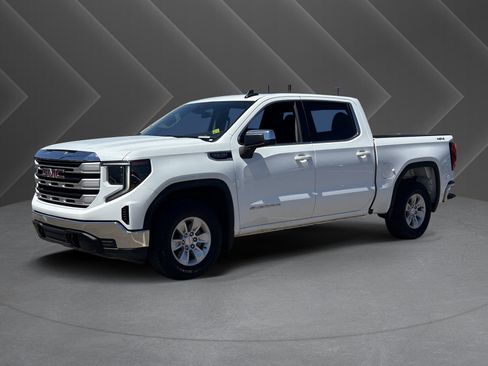 Certified 2023 GMC Sierra 1500 SLE AWD/4WD image 34