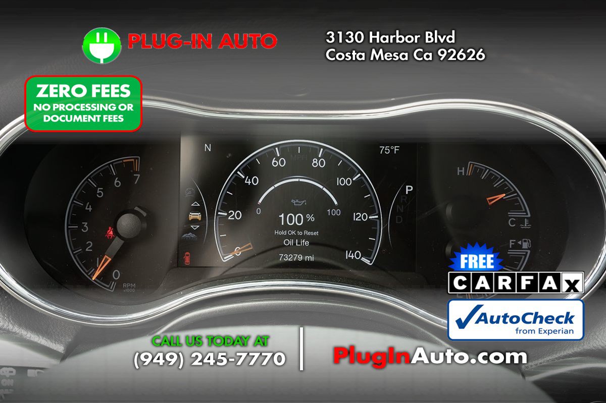 Used 2021 Jeep Grand Cherokee Limited AWD/4WD image 21