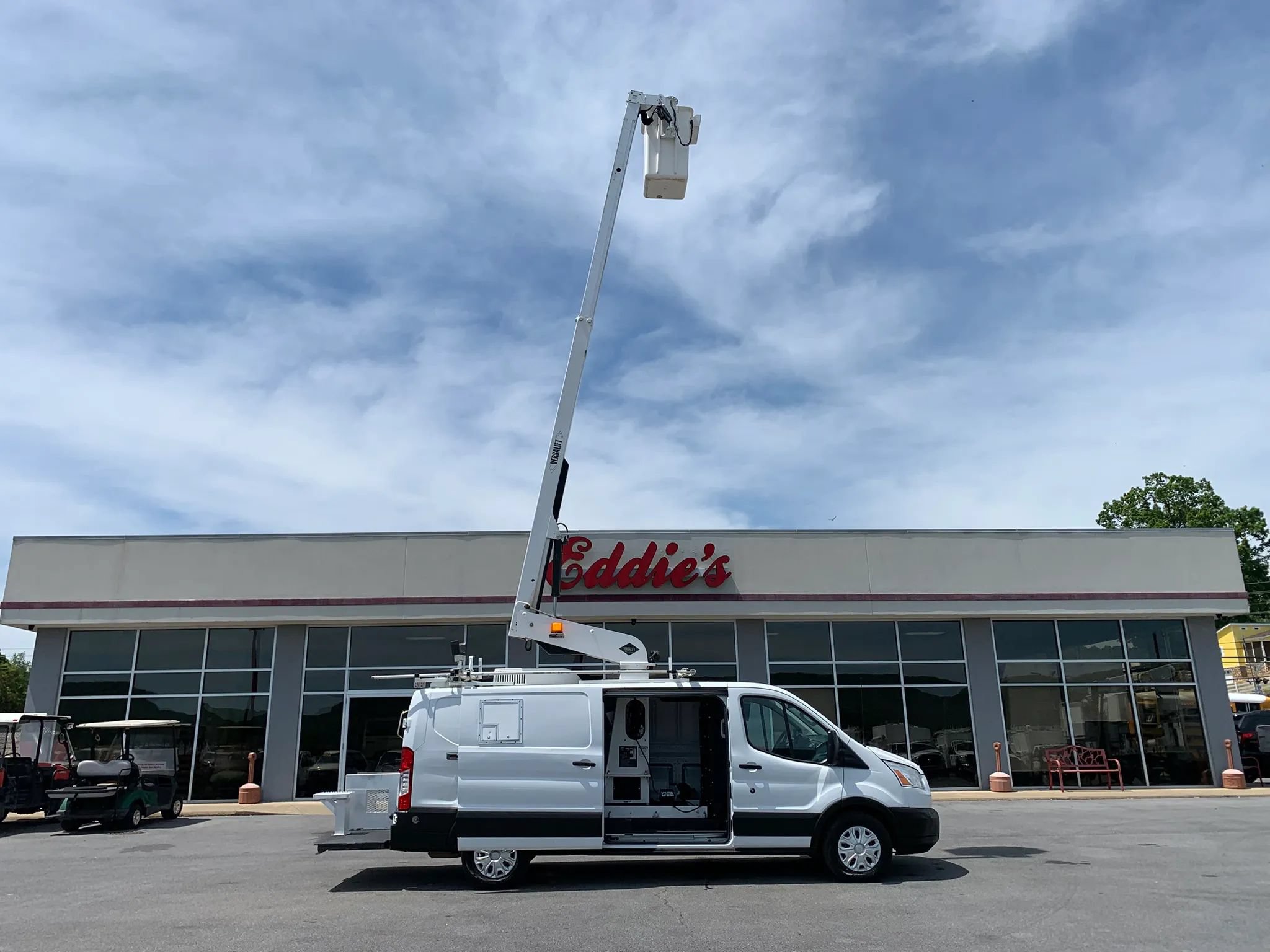 Used 2019 Ford Transit 350 148 Low Roof RWD image 39