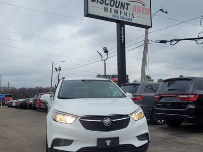 Used 2017 Buick Encore Preferred