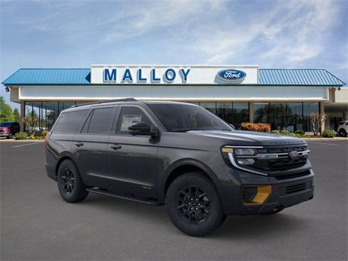 New 2025 Ford Expedition Tremor image 1
