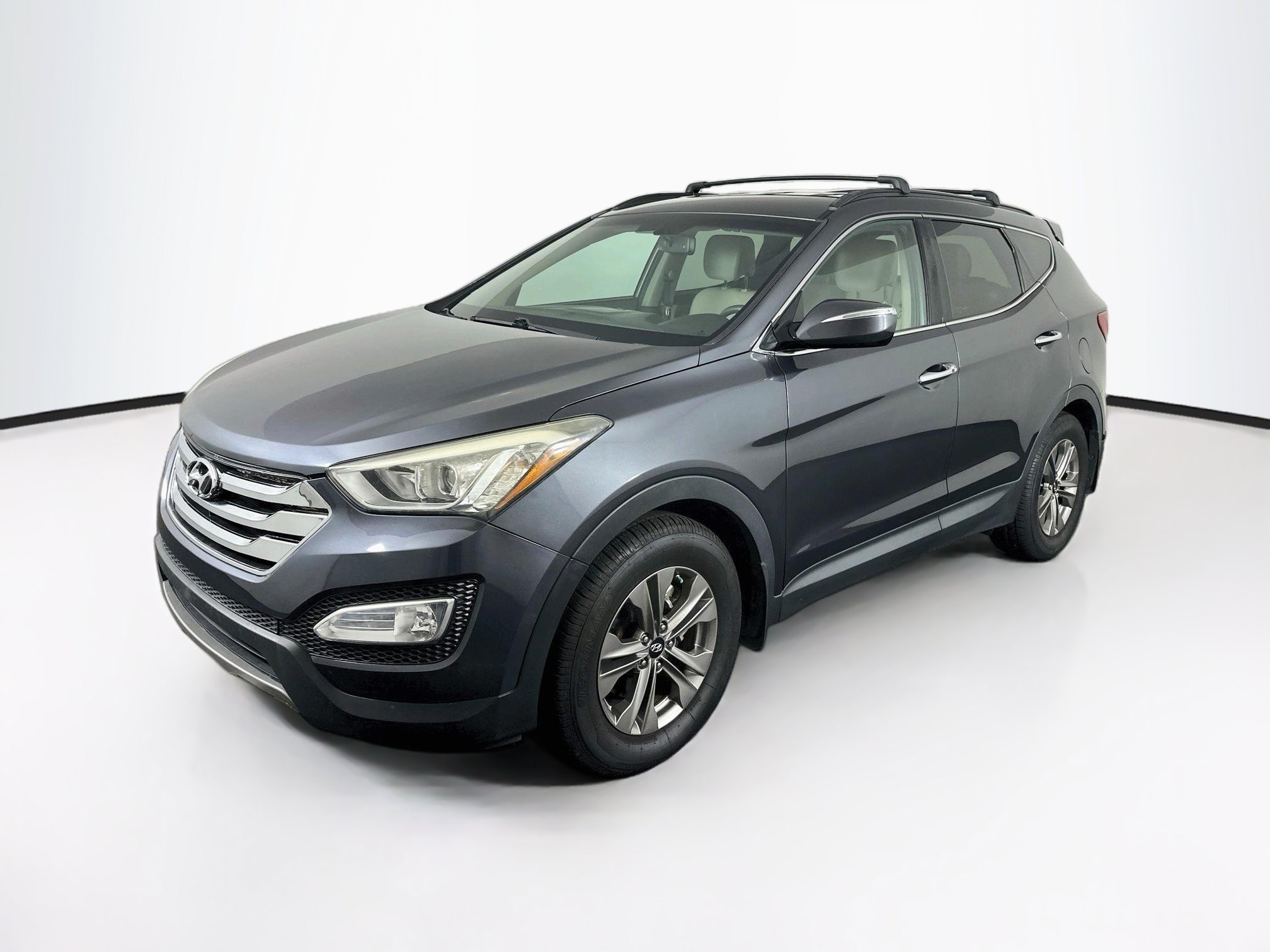 Used 2016 Hyundai Santa Fe Sport w/ Option Group 03 FWD image 3