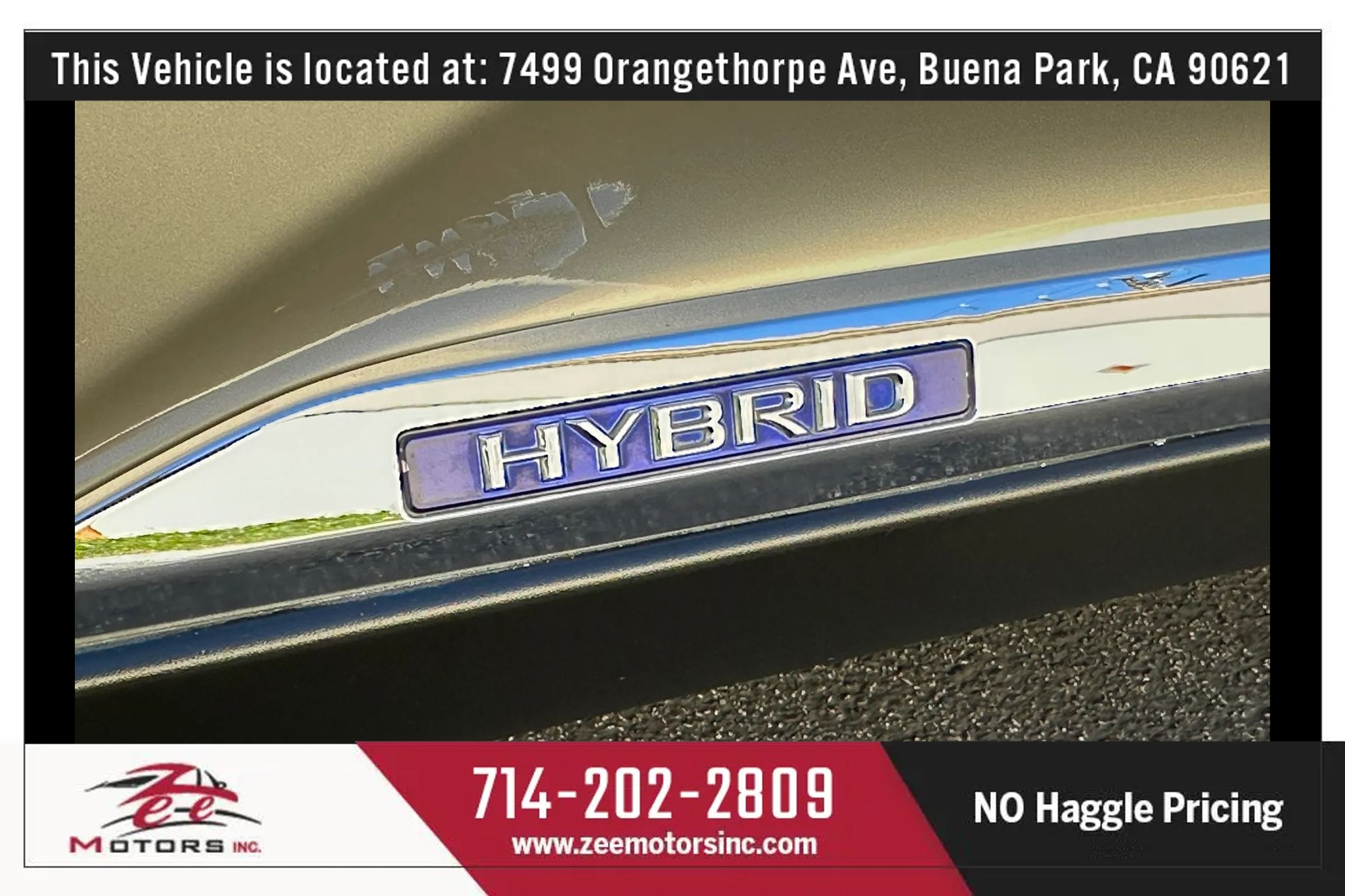 Used 2013 Lexus RX 450h AWD w/ Navigation Pkg image 70