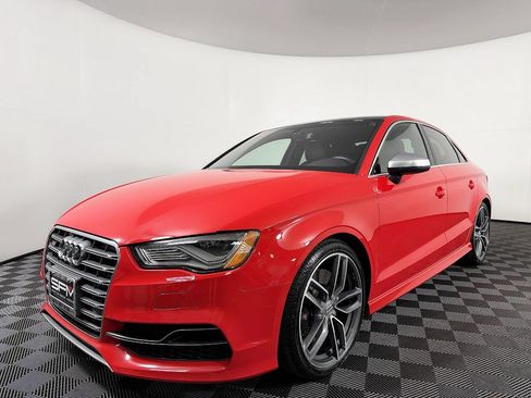 Used 2016 Audi S3 Prestige AWD/4WD image 2