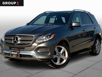 Used 2018 Mercedes-Benz GLE 350