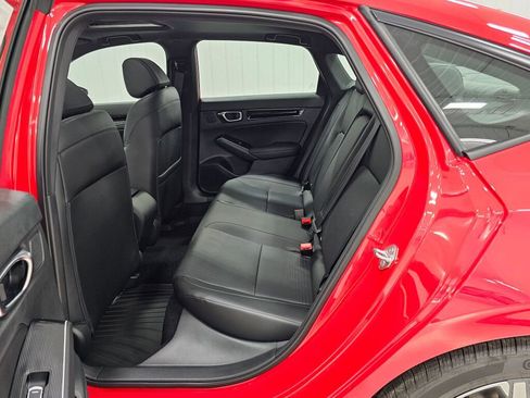 New 2026 Honda Civic Sport Touring image 12