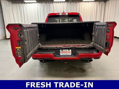 Used 2022 RAM 1500 Laramie image 11