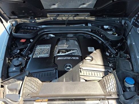 Used 2021 Mercedes-Benz G 63 AMG 4MATIC image 37