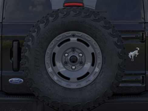 New 2025 Ford Bronco Badlands w/ Sasquatch Package AWD/4WD image 28