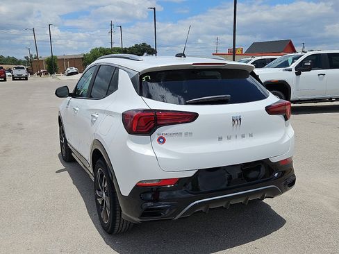 New 2026 Buick Encore GX Sport Touring w/ Comfort Package FWD image 3