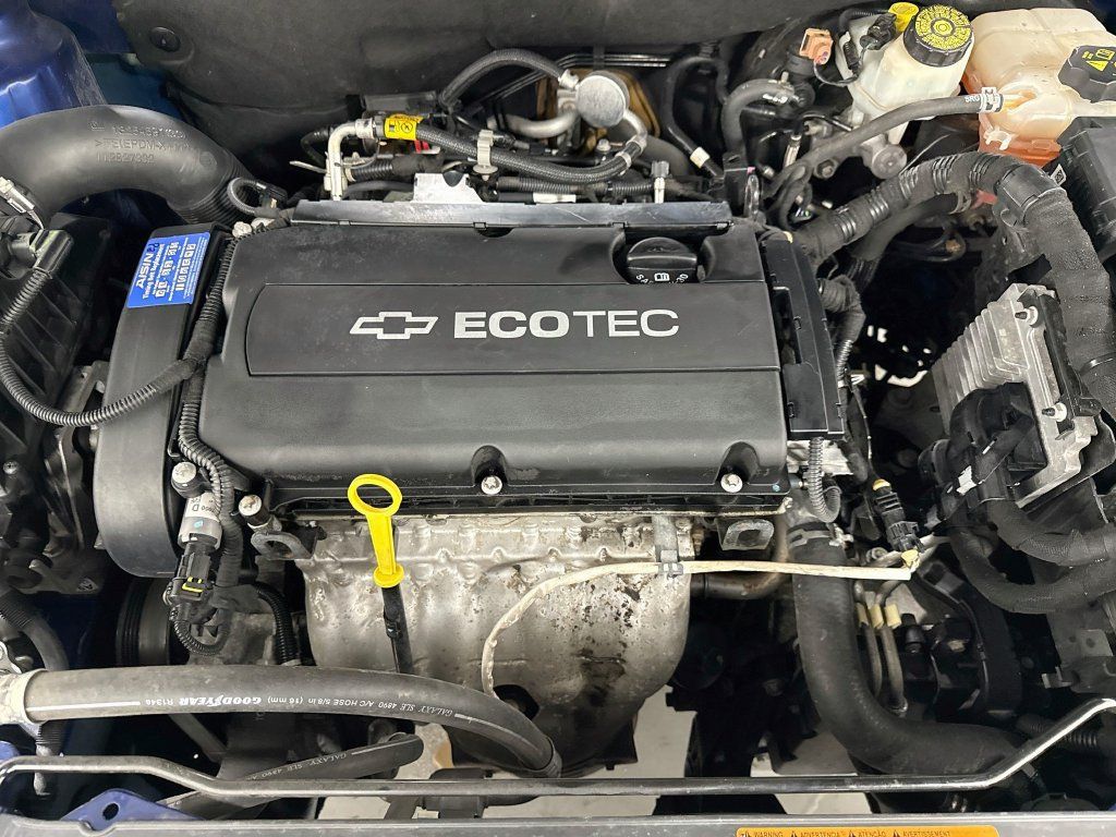 Used 2012 Chevrolet Cruze LS w/ Connectivity Package FWD image 27