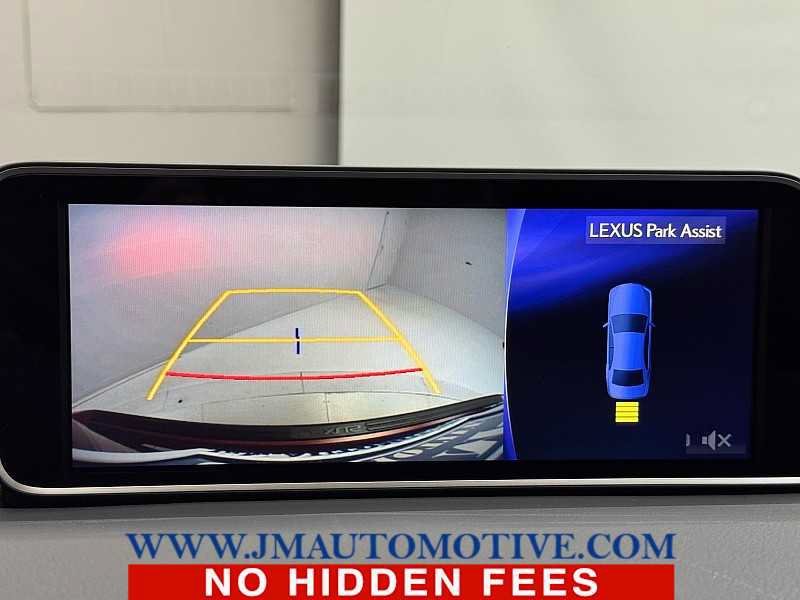 Used 2019 Lexus RX 350 AWD w/ Navigation Package image 34