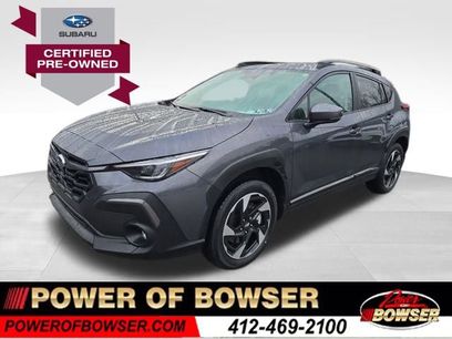 Used 2024 Subaru Crosstrek 2.5i Limited