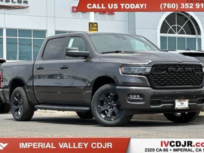 New 2026 RAM 1500 Express