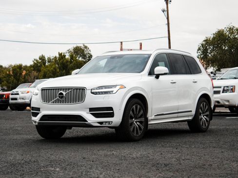 Used 2019 Volvo XC90 T6 Inscription w/ Advanced Package AWD/4WD image 1