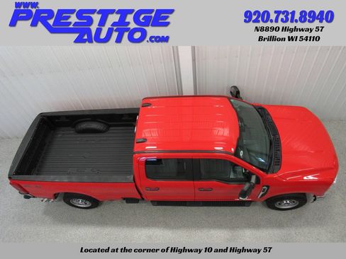 Used 2023 Ford F250 XL w/ XL Chrome Package AWD/4WD image 8