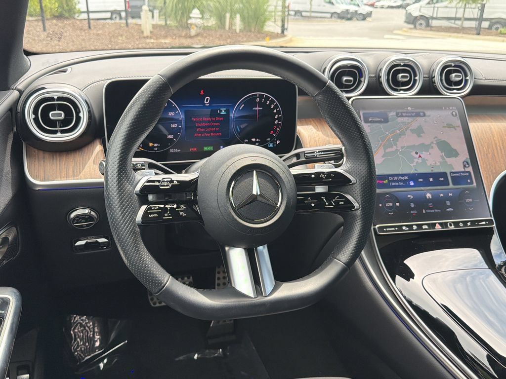 Certified 2025 Mercedes-Benz GLC 350e 4MATIC image 26