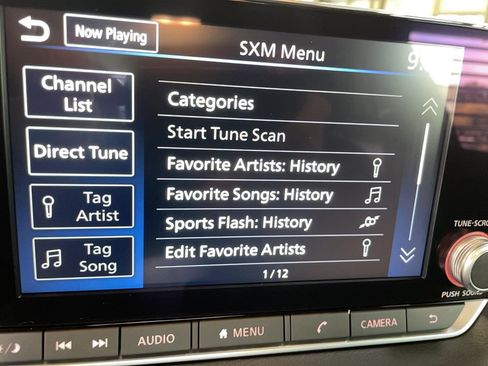 Used 2024 Nissan Sentra SV w/ All-Weather Package image 11