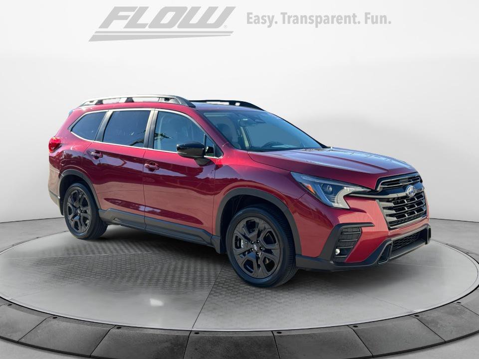 Used 2024 Subaru Ascent Onyx Edition w/ Popular Package Onyx AWD/4WD image 1