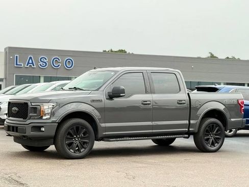 Used 2020 Ford F150 XLT w/ Equipment Group 302A Luxury AWD/4WD image 1