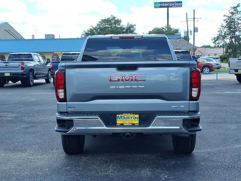 New 2026 GMC Sierra 1500 SLE AWD/4WD image 6