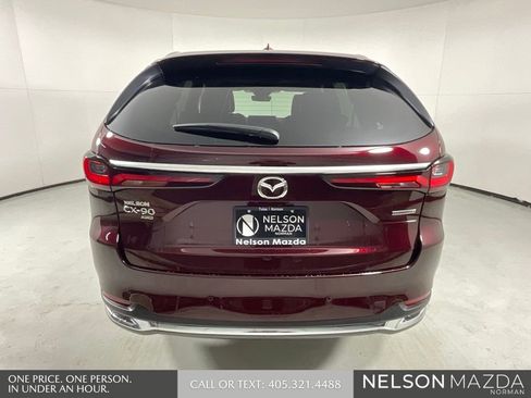 New 2026 MAZDA CX-90 3.3 Turbo w/ Premium Plus Pkg image 7