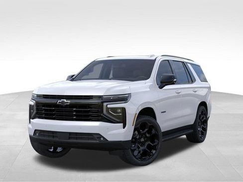 New 2026 Chevrolet Tahoe RST AWD/4WD image 6