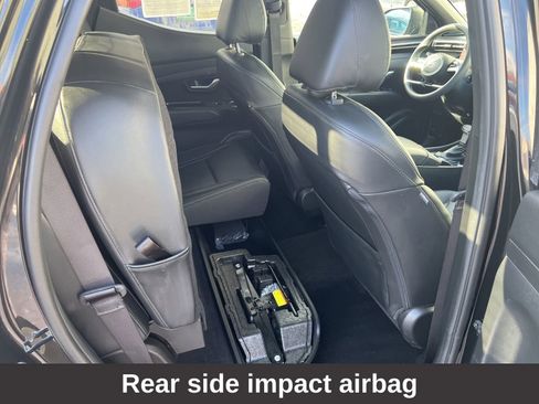 Certified 2024 Hyundai Santa Cruz Night image 24